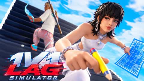 1v1 Lag Simulator 🎯