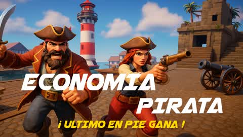 Economia pirata