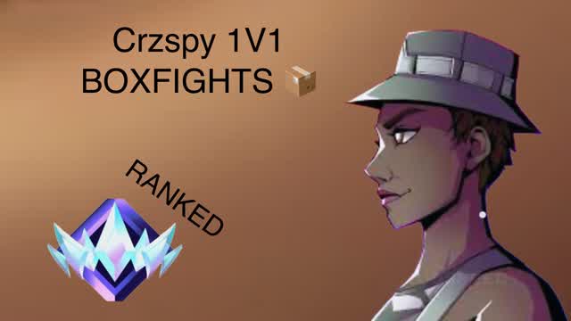 Crzspy 1v1 BOXFIGHTS 📦