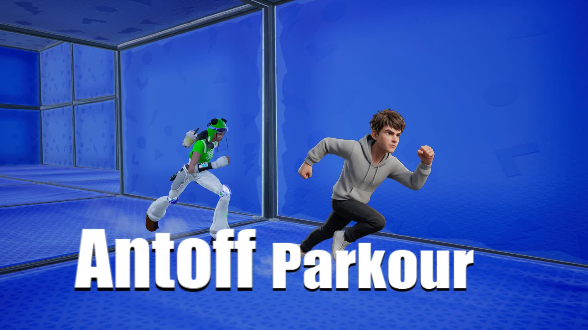 Antoff Parkour