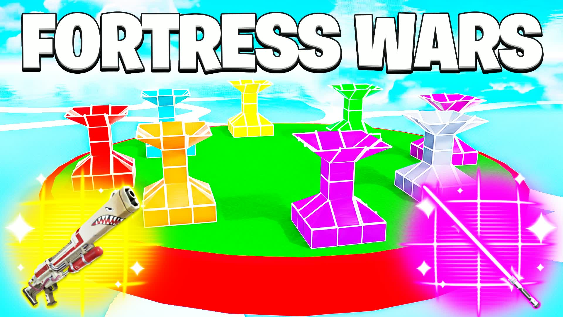 FORTRESS WARS