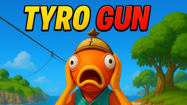 Tyro gun🔫