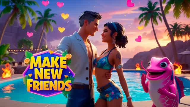 Capture 1 – 🌴Luxury Beach Party🌴