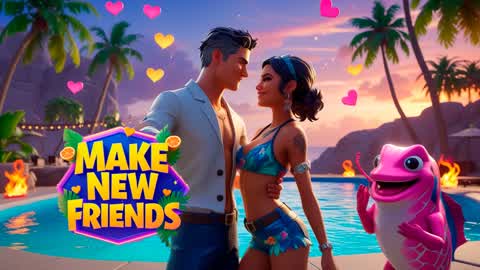 🌴Luxury Beach Party🌴