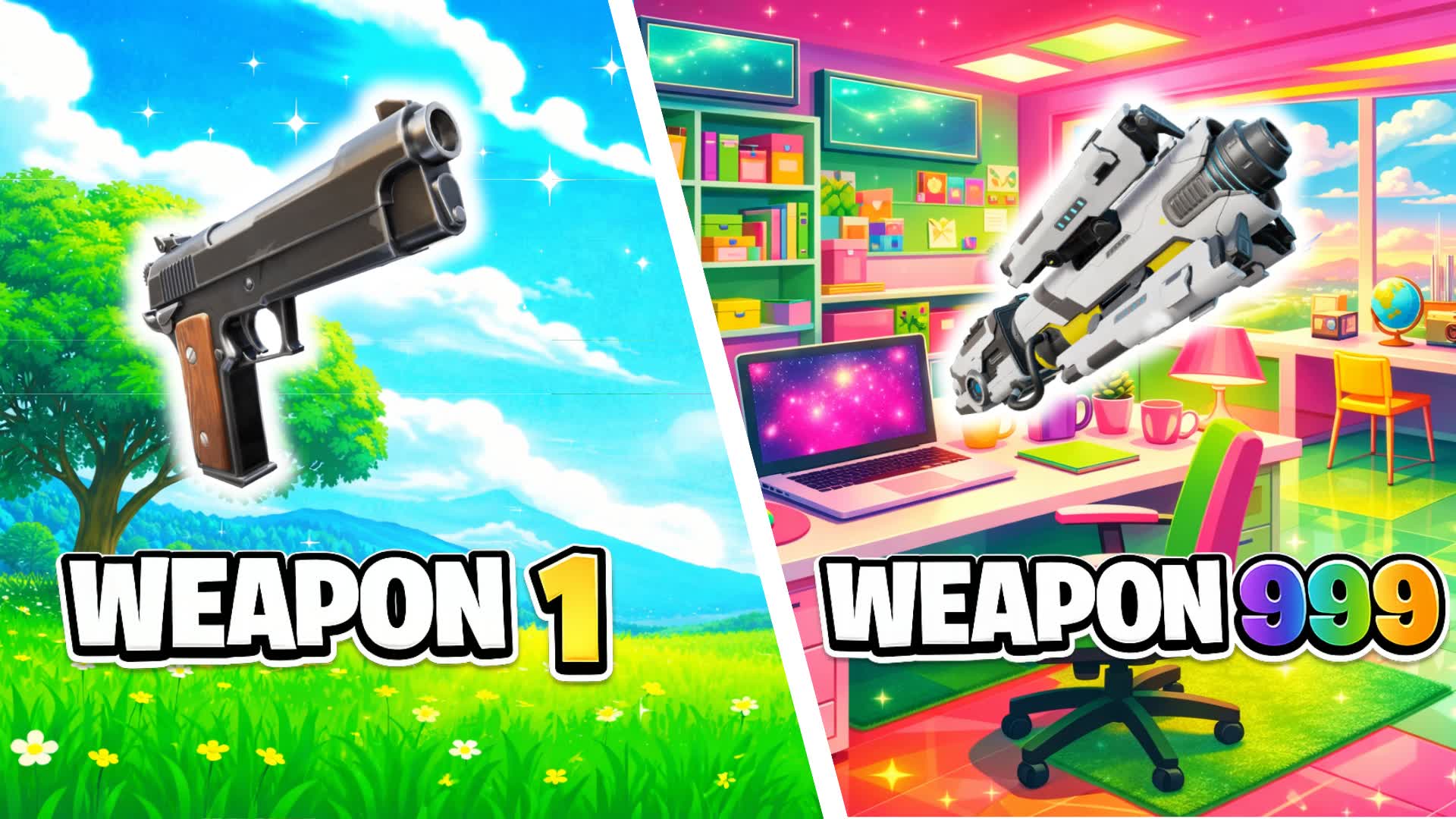 😎 Top-Down Gun Game 🔫