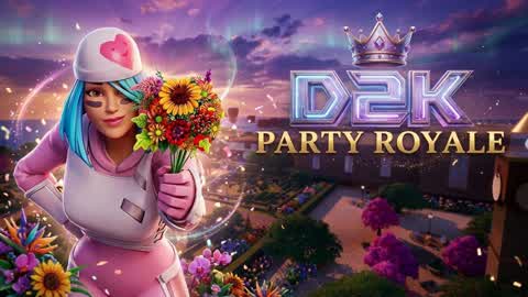 D2K PARTY ROYALE | الحفل الملكي