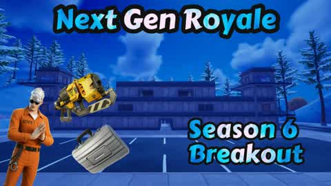 Next gen royale
