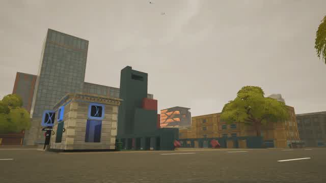 مدينة درايف الفصل 3