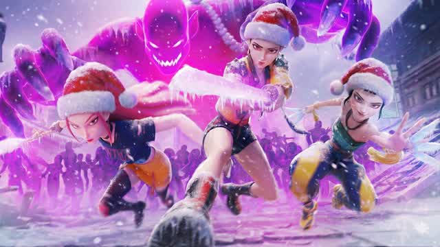 HONMOON DEFENDERS - KPOP Demon Hunters