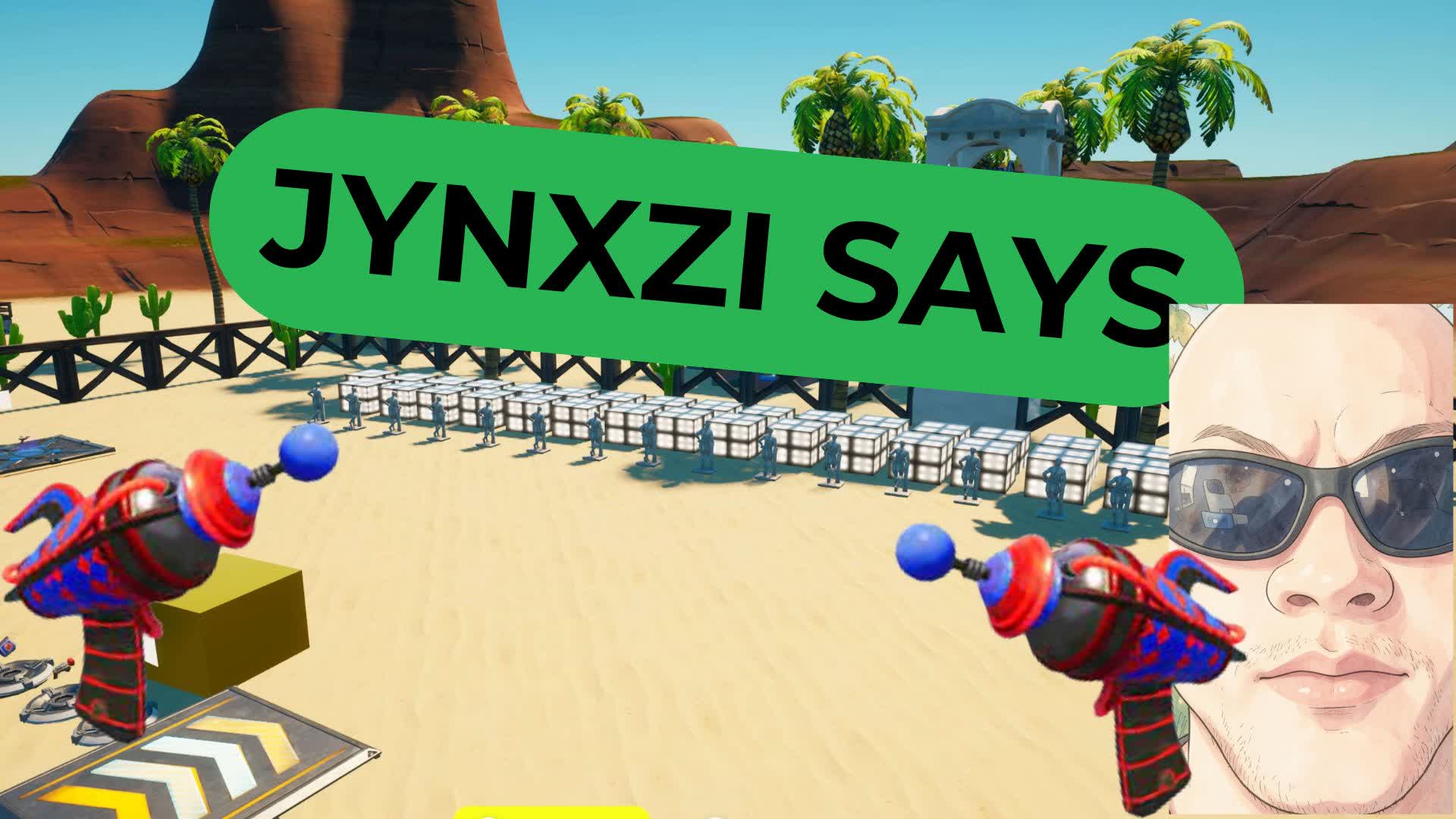 Jynxzi Says!