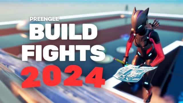 PREENGLE BUILDFIGHTS 2024