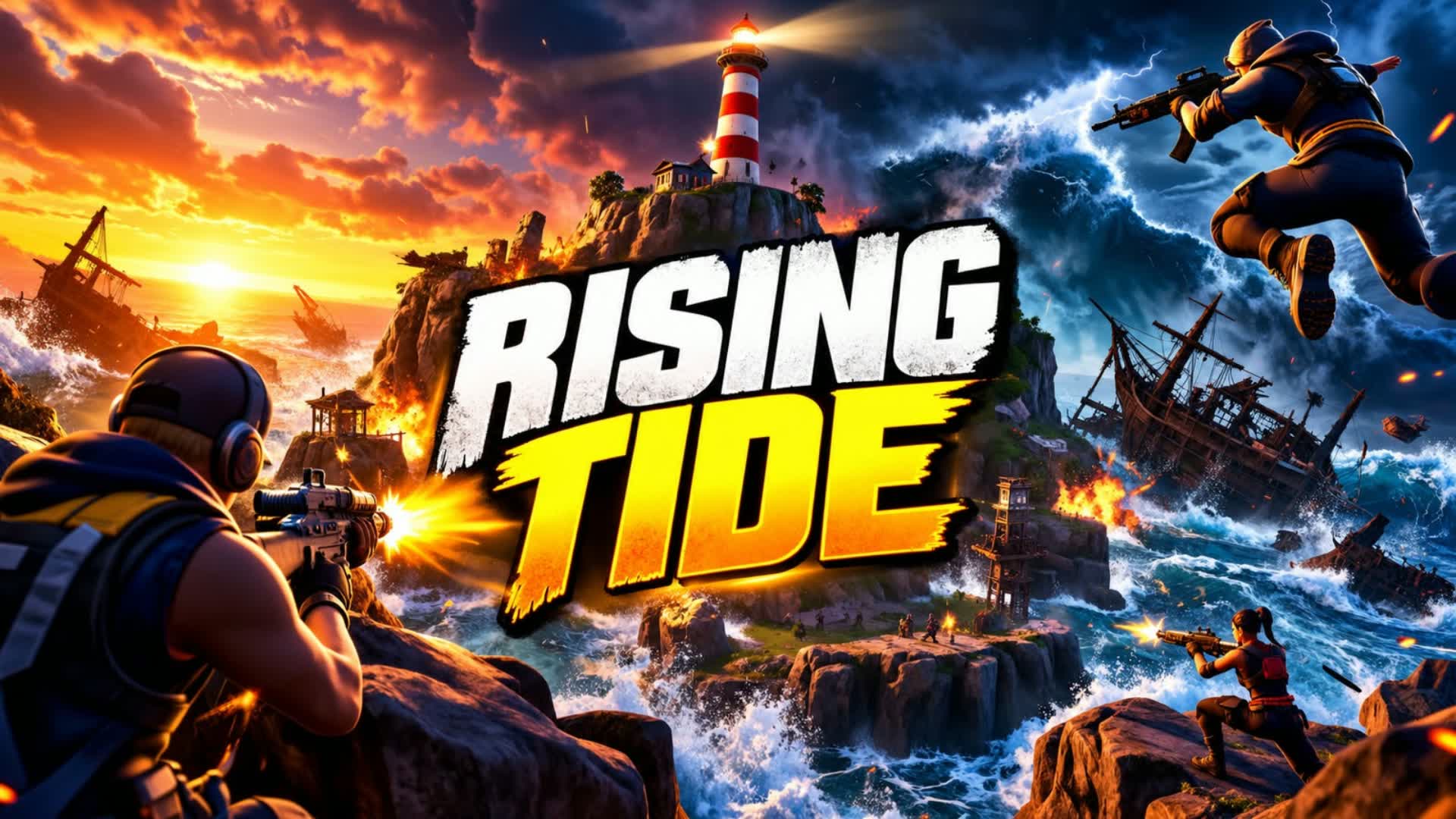 Rising Tide