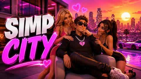SIMP CITY TYCOON 😍💗