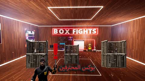 🔥 Box Fight - Free For All 🔥