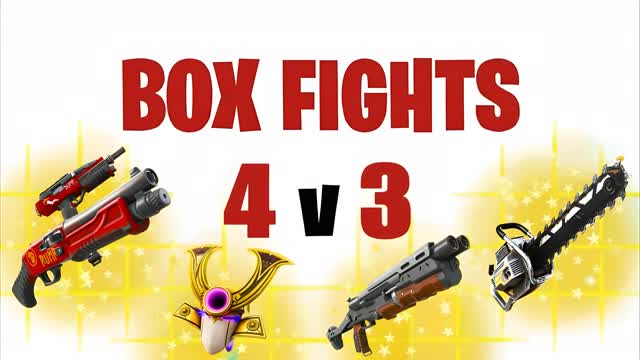 BOX FIGHTS 4V3