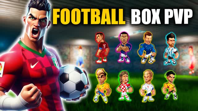 📦 FOOTBALL BOX PVP 📦