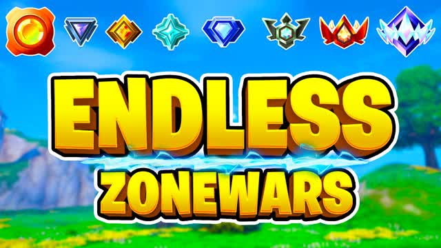 Endless Zone Wars Ranked