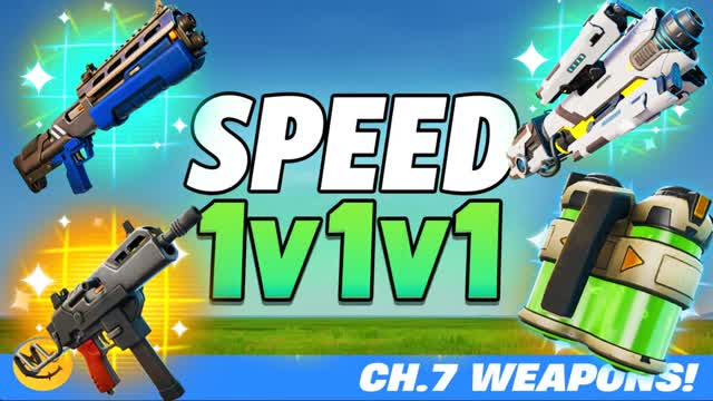 SPEED 1v1v1 Reload 1v1v1 FREE FOR ALL