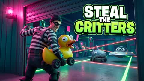 Steal the Critters