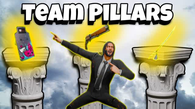 Team The Pillars 3v3v3v3