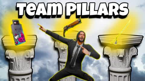 Team The Pillars 3v3v3v3