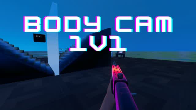 BODY CAM FPS 1V1
