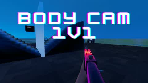 BODY CAM FPS 1V1