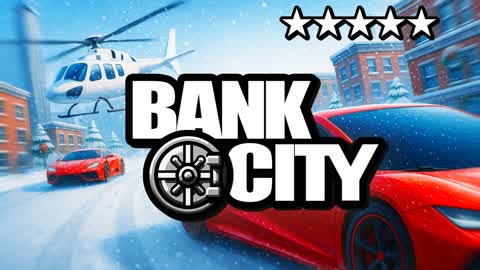 🚓 BANK CITY سيتي بنك 🏙️ DRIVE FFA RP🚨
