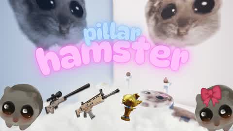 pillar hamster