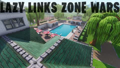 Lazy Links Zone Wars