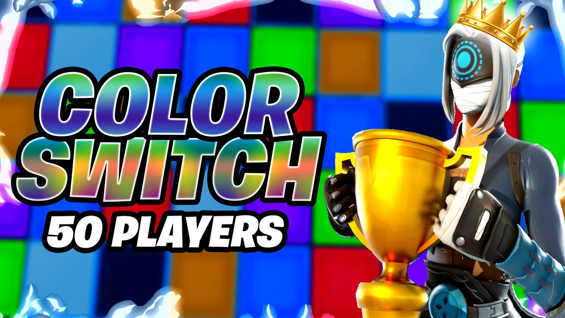 🌈ULTRA COLOR SWITCH🌈