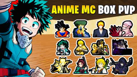ANIME MC BOX PVP 📦