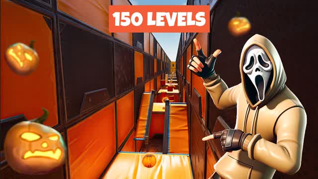 150 LEVEL EASY HALLOWEEN DEATHRUN
