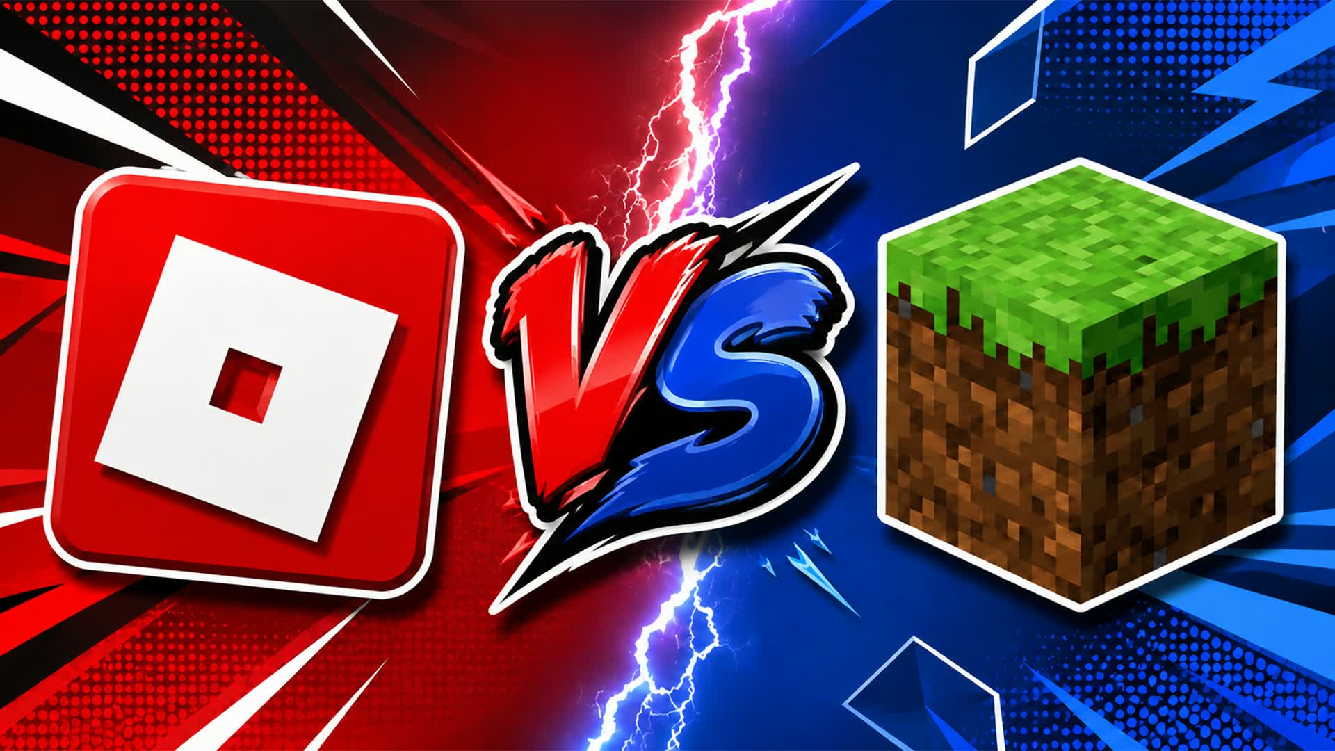 RED VS BLUE EXTREME 🔴🔵 1V1A