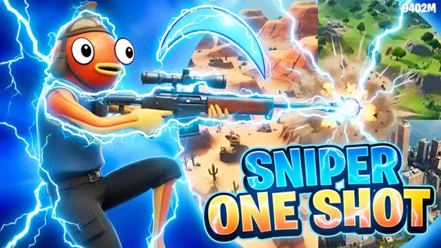 UNC SNIPER ONE SHOT🎯