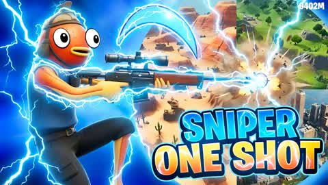 UNC SNIPER ONE SHOT🎯