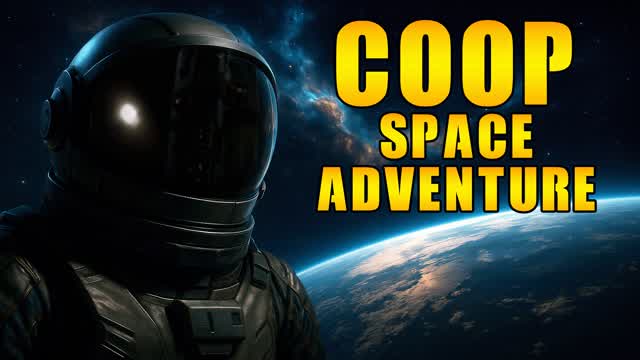 Capture 1 – [COOP] SPACE ADVENTURE 🌌 PC & Console