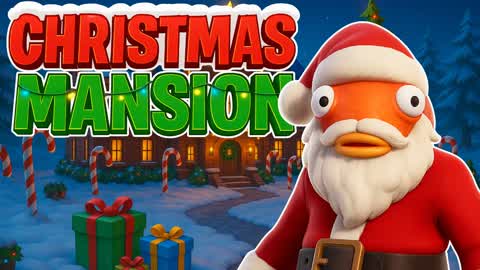 🎄CHRISTMAS MANSION TYCOON🎄