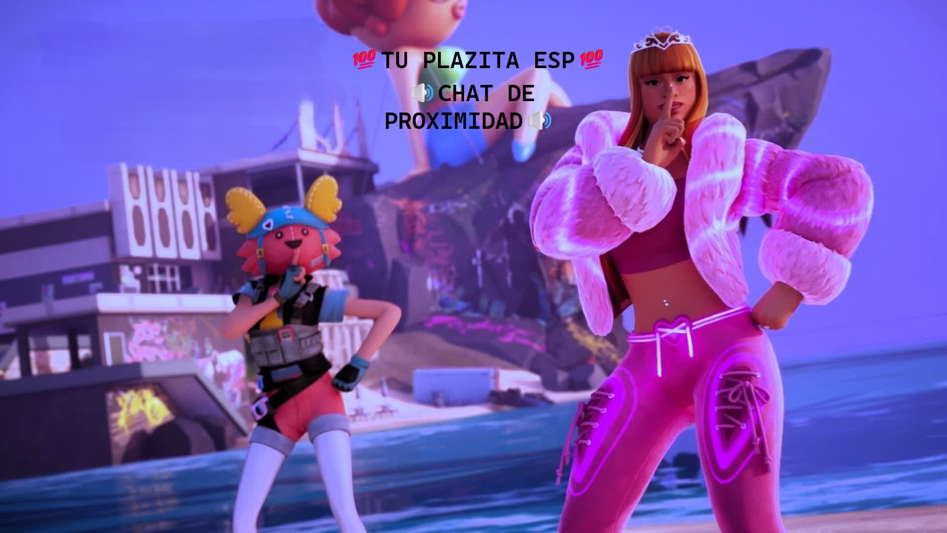 💯TU PLAZITA ESP💯