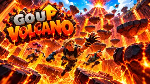 Go Up Volcano