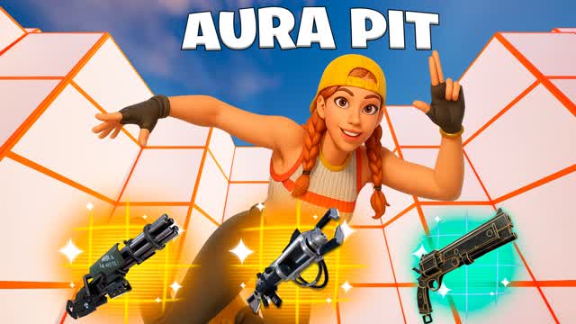 AURA PIT - FREE FOR ALL