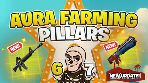 AURA FARMING PILLARS - FFA 😎