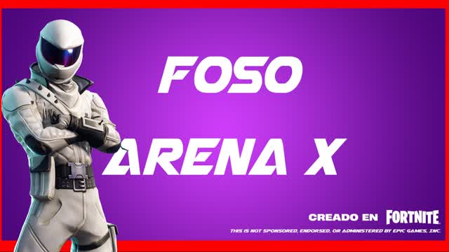 Foso - Arena X