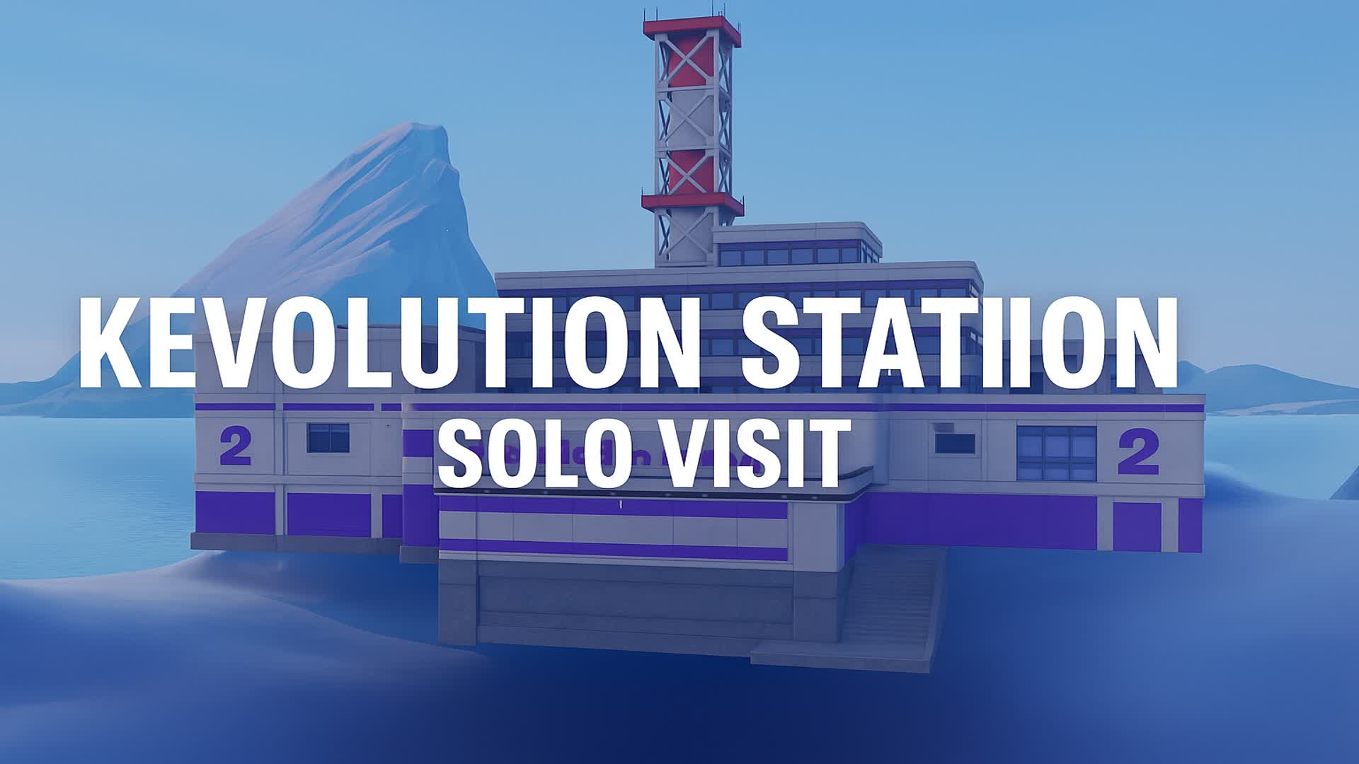 Kevolution Station: Solo Visit