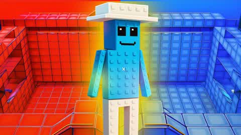 RED VS BLUE 🔵🔴 PRO CRAZY