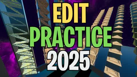 📝EDIT PRACTICE MAP 2025