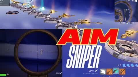 aim sniper