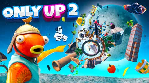 OnlyUp Fortnite! 🗺️