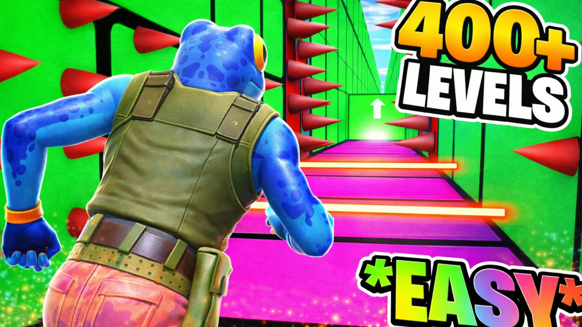 難易度易400以上のデフォルトパークール デスラン