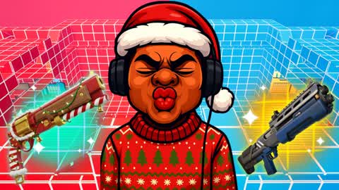 KPOP RED VS BLUE 🔵🔴 CHRISTMAS